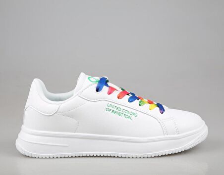 BNl-10061 Beyaz Unisex Sneakers