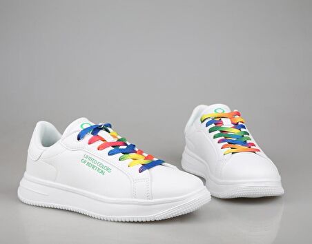 BNl-10061 Beyaz Unisex Sneakers