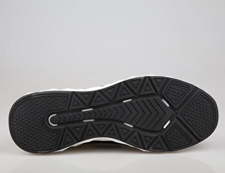 MARCOMEN 19498 Hakiki Deri Siyah-Beyaz Erkek Günlük Ayakkabı