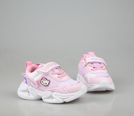 Marka Sesi 305 Pembe Çocuk Sneakers