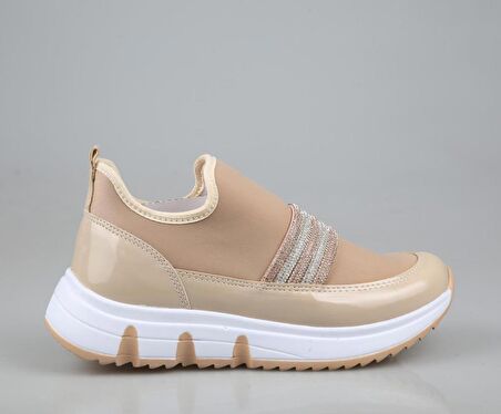 Style Star 1059 Nut Kadın Sneakers