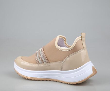 Style Star 1059 Nut Kadın Sneakers