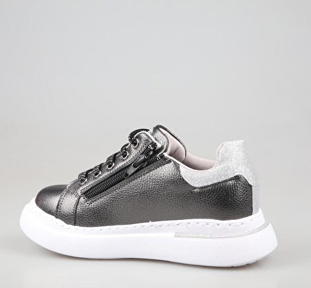 501 Platin Çocuk Sneakers