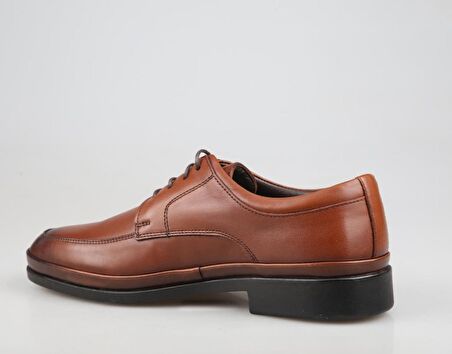 KOMCERO 4y6469 Dr. Jells Hakiki Deri Taba Erkek Günlük Ayakkabı