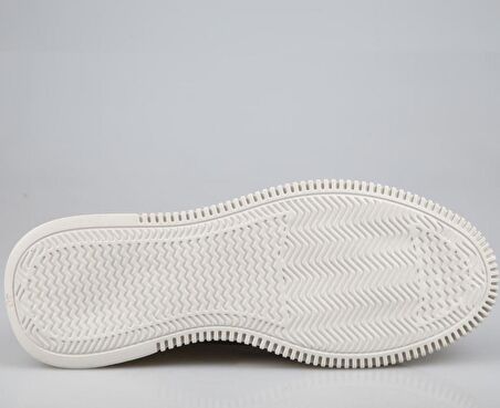 KOMCERO 4y0487 Hakiki Deri Haki Nubuk Erkek Günlük Ayakkabı