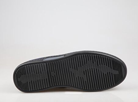 KOMCERO 4y1030 Hakiki Deri Laci Nubuk Erkek Günlük Ayakkabı