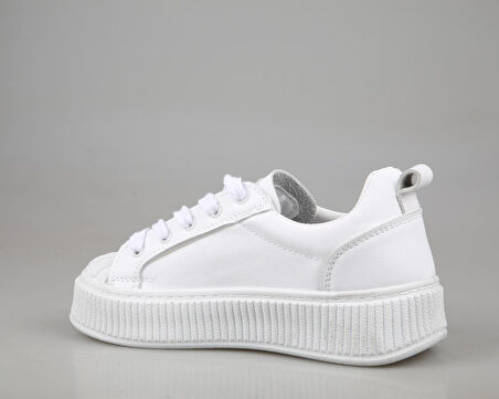 Style Star 7100 Beyaz Kadın Sneakers