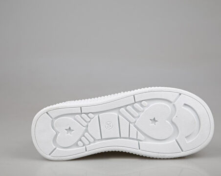 Style Star 7100 Beyaz Kadın Sneakers