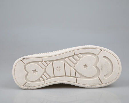 Style Star 7100 Bej Kadın Sneakers