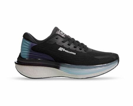MP 241-1674 Siyah-Beyaz Unisex Sneakers