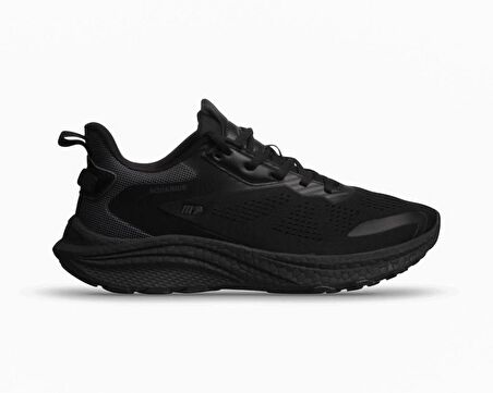 MP 241-1607 Siyah Erkek Sneakers
