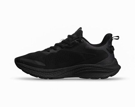 MP 241-1607 Siyah Erkek Sneakers