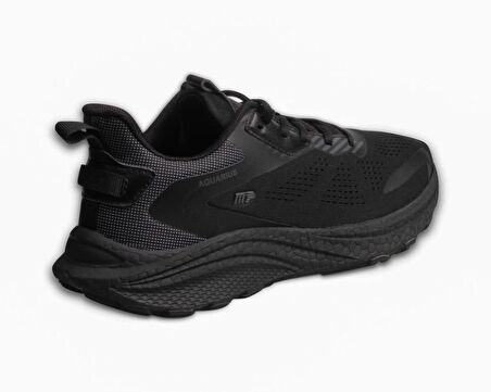 MP 241-1607 Siyah Erkek Sneakers