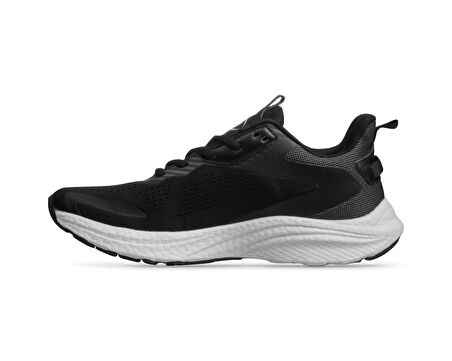 MP 241-1607 Siyah-Beyaz Erkek Sneakers