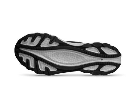 MP 241-1607 Siyah-Beyaz Erkek Sneakers