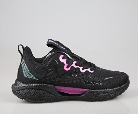 Pierre Cardin PCI-10052 Siyah Unisex Sneakers