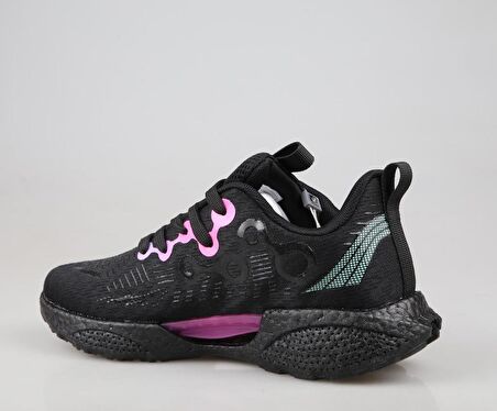 Pierre Cardin PCI-10052 Siyah Unisex Sneakers