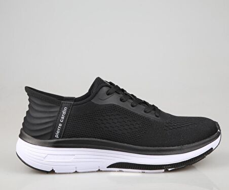 Pierre Cardin PCI-10102 Siyah-Beyaz Erkek Sneakers