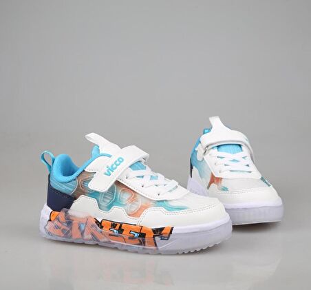 Vicco Bita Mavi Çocuk Sneakers