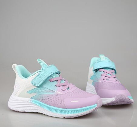 Vicco Lance Lila Çocuk Sneakers