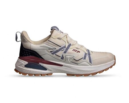 MP 241-1642 Beyaz Erkek Sneakers