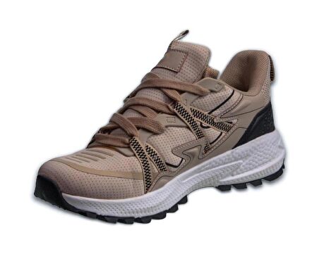 MP 241-1642 Bej Unisex Sneakers