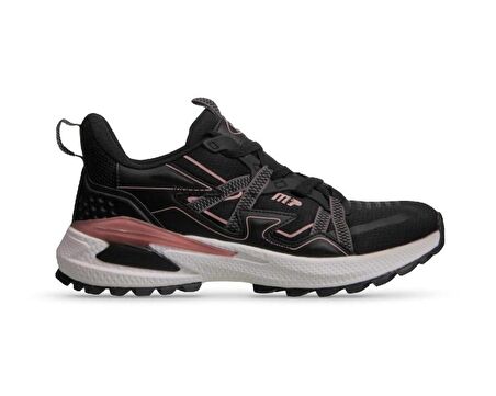 MP 241-1642 Siyah-Beyaz Unisex Sneakers