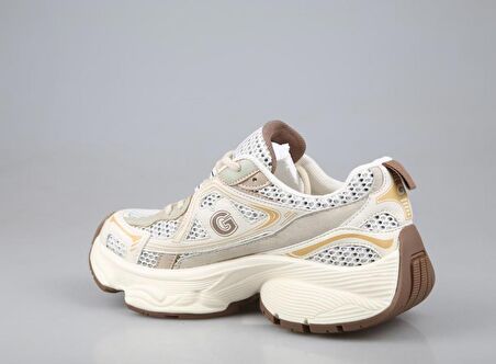 GUJA 24y459 Bej Unisex Sneakers