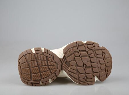 GUJA 24y459 Bej Unisex Sneakers