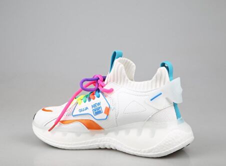 GUJA 24y433-7 Beyaz Unisex Sneakers