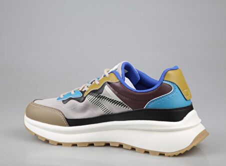 Pierre Cardin PCI-10071 Bej Erkek Sneakers