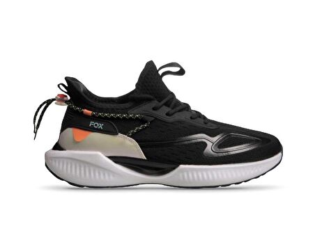 MP 241-1659 Siyah Erkek Sneakers