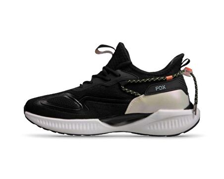 MP 241-1659 Siyah Erkek Sneakers