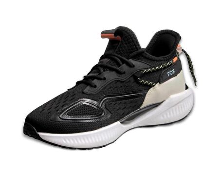 MP 241-1659 Siyah Erkek Sneakers