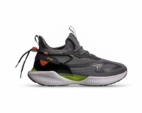 MP 241-1659 Gri Erkek Sneakers