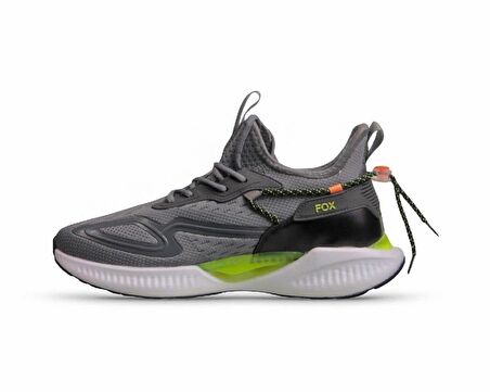 MP 241-1659 Gri Erkek Sneakers