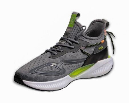 MP 241-1659 Gri Erkek Sneakers