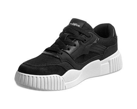 MP 241-1635 Siyah Unisex Sneakers