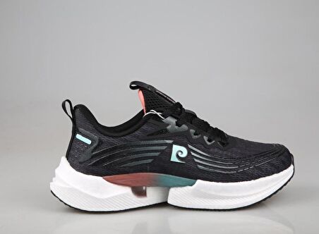 Pierre Cardin PCI-10020 Siyah-Beyaz Unisex Sneakers