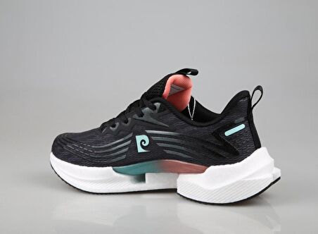 Pierre Cardin PCI-10020 Siyah-Beyaz Unisex Sneakers
