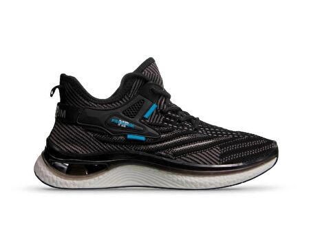 MP 241-1660 Siyah Erkek Sneakers