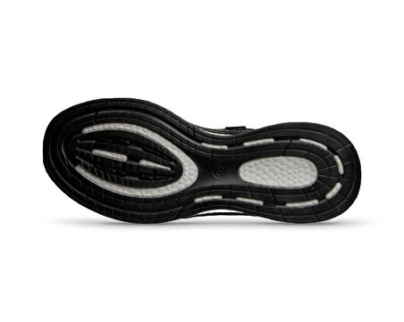 MP 241-1660 Siyah Erkek Sneakers