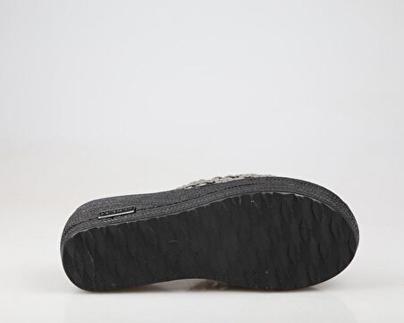 Pierre Cardin Pc-3530 Ortopedik Platin Kadın Terlik