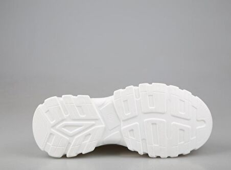 Ewoll 241-1007 Beyaz Kadın Sneakers