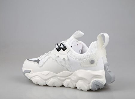 Ewoll 241-1029 Beyaz Kadın Sneakers