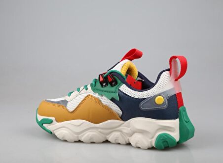 Ewoll 241-1029 Bej Kadın Sneakers