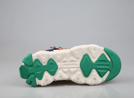 Ewoll 241-1029 Bej Kadın Sneakers