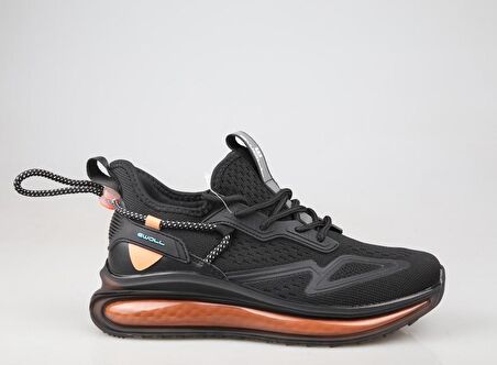 Ewoll 241-1034 Siyah Kadın Sneakers