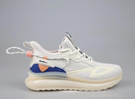 Ewoll 241-1034 Bej Kadın Sneakers