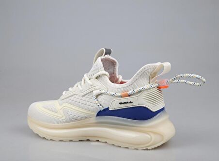 Ewoll 241-1034 Bej Kadın Sneakers